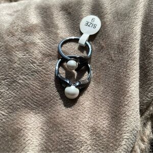 Fragrant Jewels Wicked Mermaid Rings